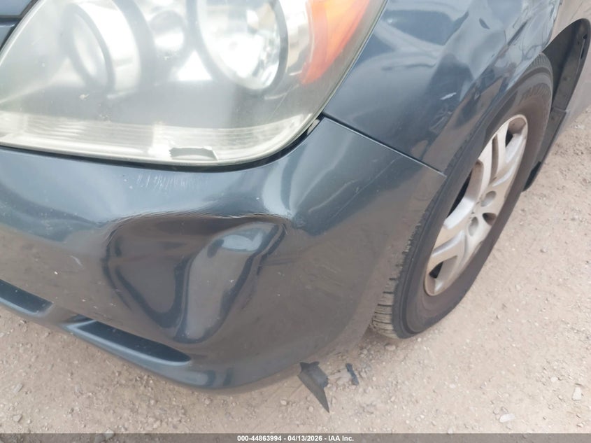 2005 Honda Odyssey Ex-L VIN: 5FNRL38745B053455 Lot: 44863994