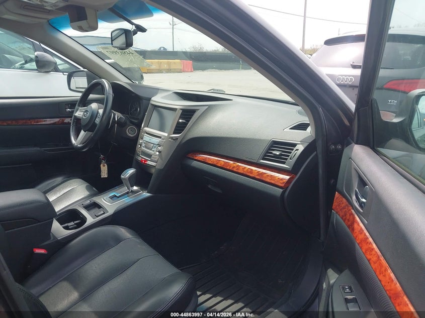 2010 Subaru Legacy 2.5I Limited