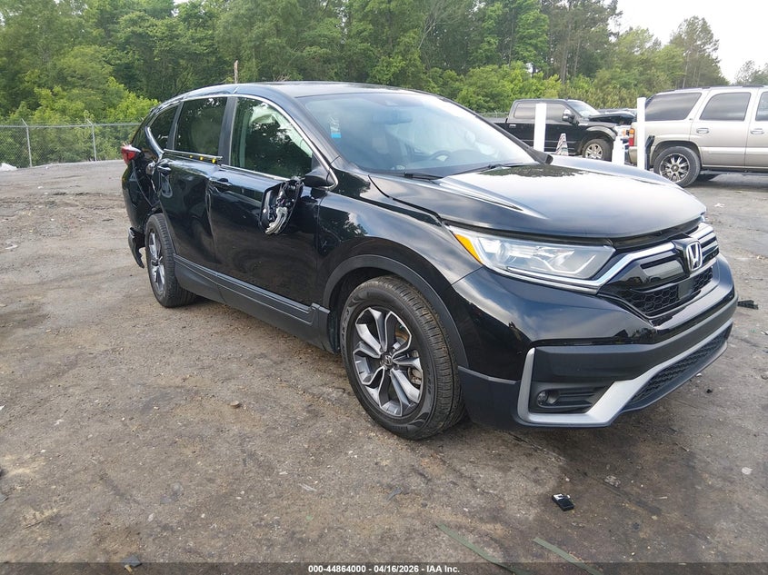 HONDA CR-V 2021. Lot# 44864000. VIN 5J6RW1H89ML008330. Photo 1