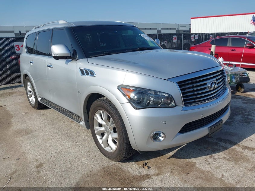2014 Infiniti Qx80