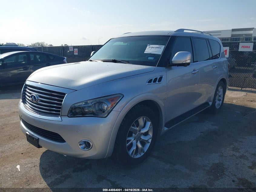 2014 Infiniti Qx80