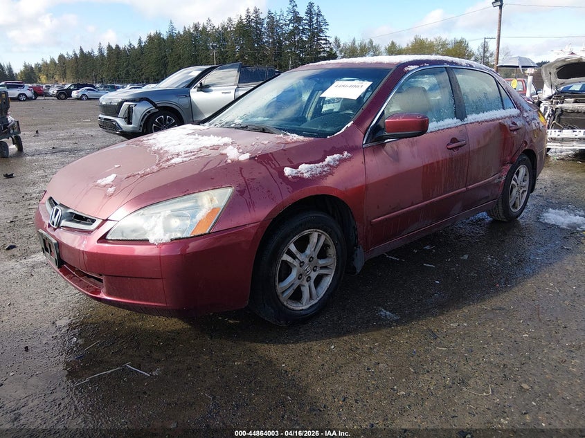 2004 Honda Accord 2.4 Ex