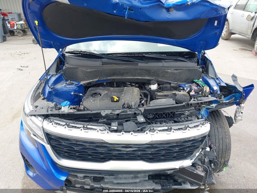 2023 Kia Seltos S VIN: KNDEU2AA8P7437713 Lot: 44864005