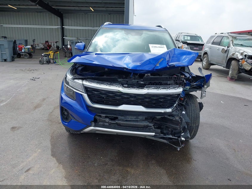 2023 Kia Seltos S VIN: KNDEU2AA8P7437713 Lot: 44864005