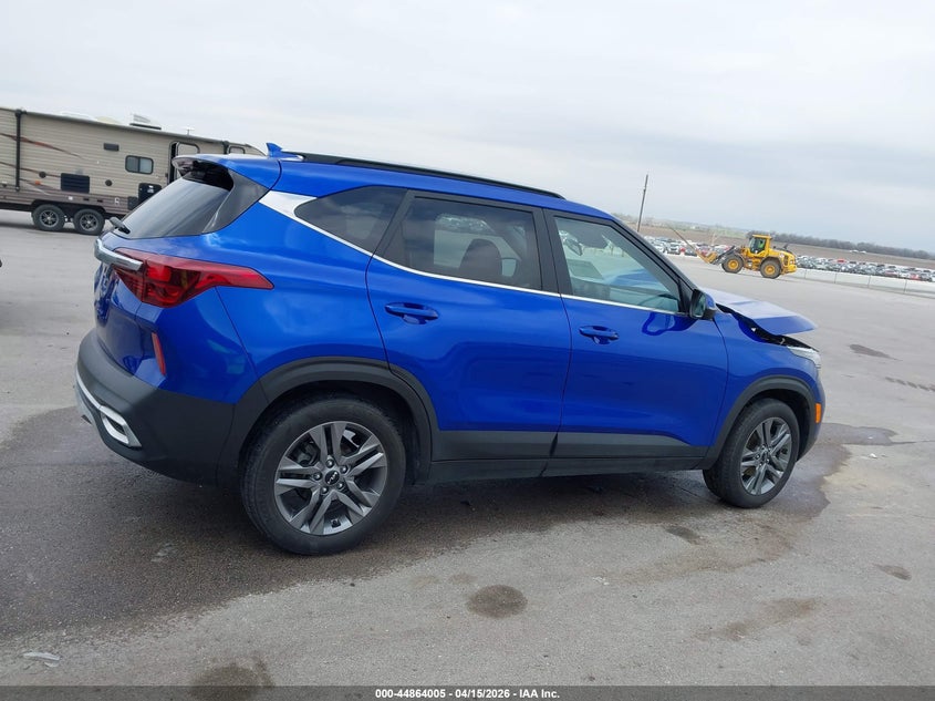 2023 Kia Seltos S VIN: KNDEU2AA8P7437713 Lot: 44864005