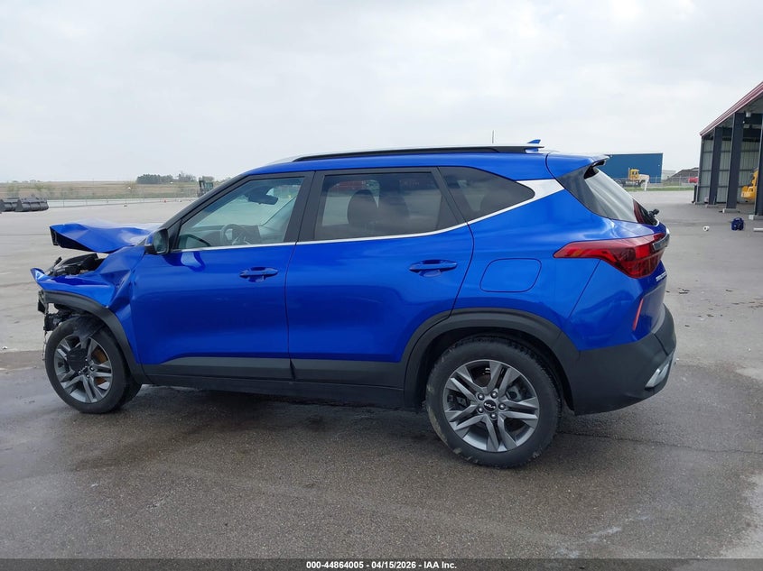 2023 Kia Seltos S VIN: KNDEU2AA8P7437713 Lot: 44864005