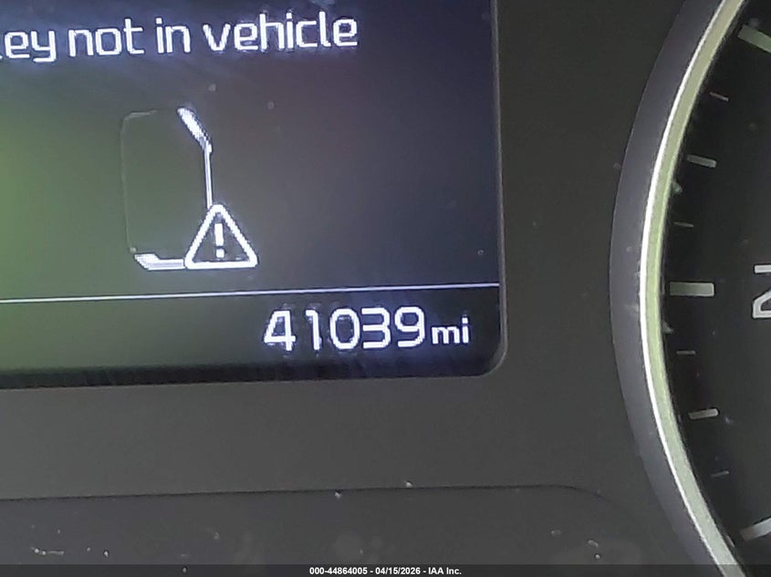 2023 Kia Seltos S VIN: KNDEU2AA8P7437713 Lot: 44864005