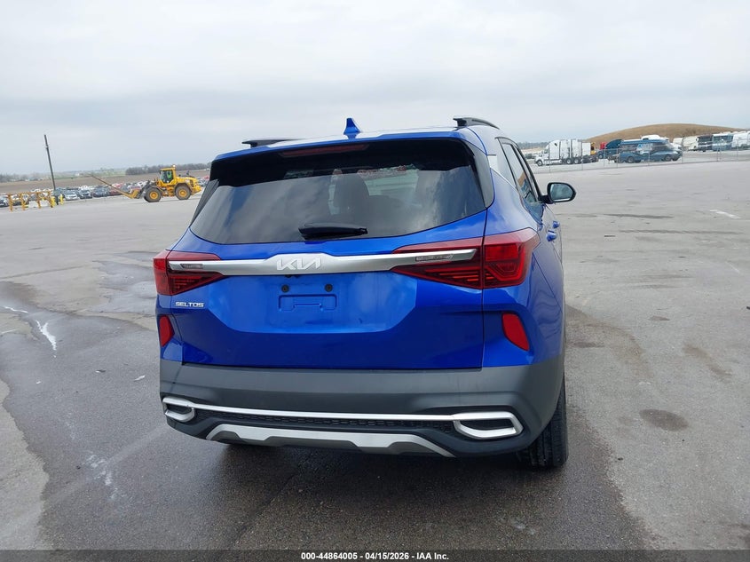 2023 Kia Seltos S VIN: KNDEU2AA8P7437713 Lot: 44864005