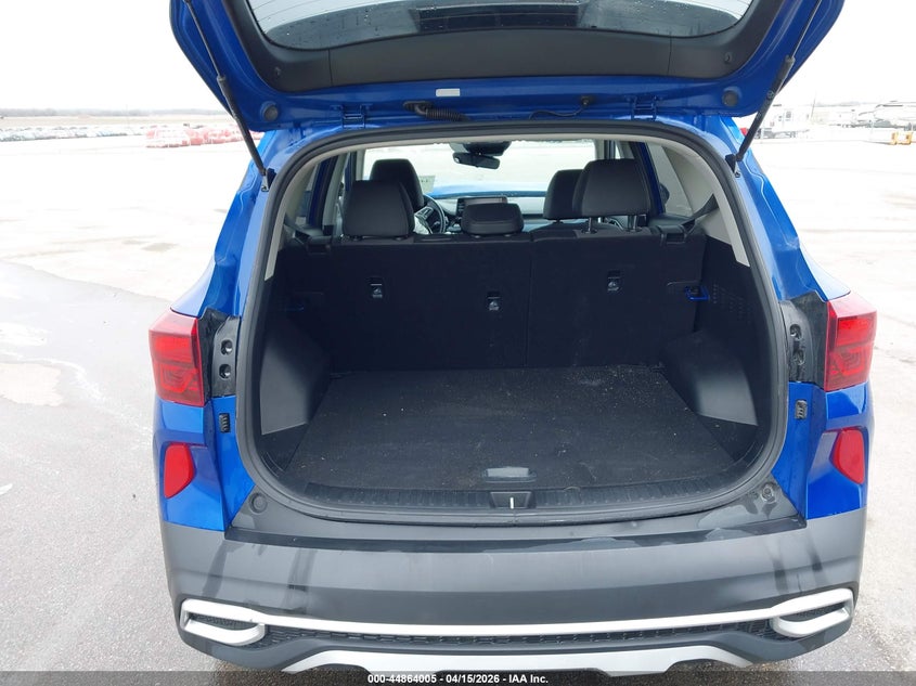 2023 Kia Seltos S VIN: KNDEU2AA8P7437713 Lot: 44864005