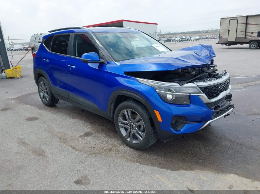 2023 Kia Seltos S VIN: KNDEU2AA8P7437713 Lot: 44864005