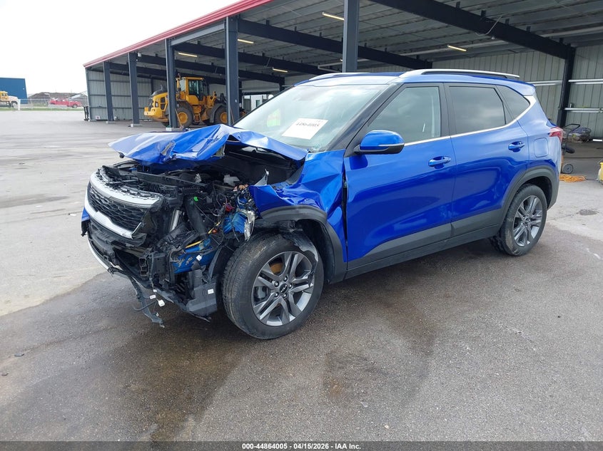 2023 Kia Seltos S VIN: KNDEU2AA8P7437713 Lot: 44864005