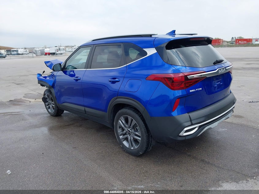 2023 Kia Seltos S VIN: KNDEU2AA8P7437713 Lot: 44864005