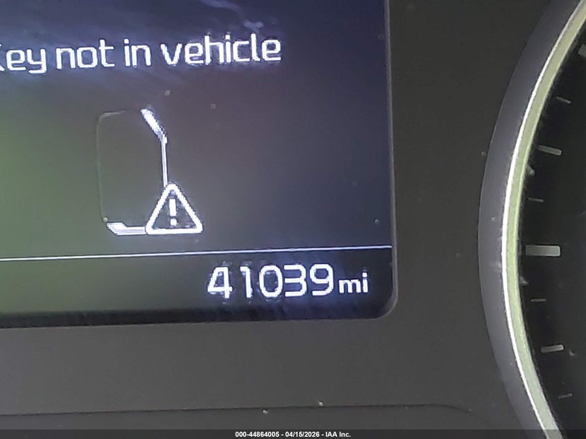 2023 Kia Seltos S VIN: KNDEU2AA8P7437713 Lot: 44864005