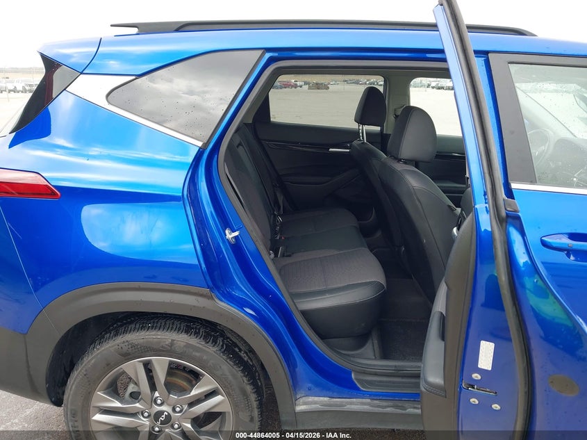 2023 Kia Seltos S VIN: KNDEU2AA8P7437713 Lot: 44864005