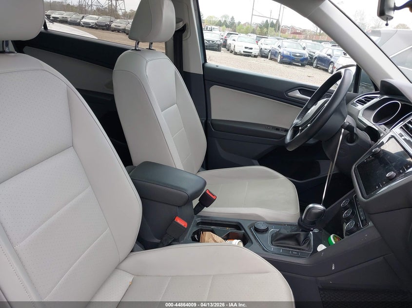 2019 Volkswagen Tiguan 2.0T Se/2.0T Sel/2.0T Sel R-Line/2.0T Sel R-Line Black