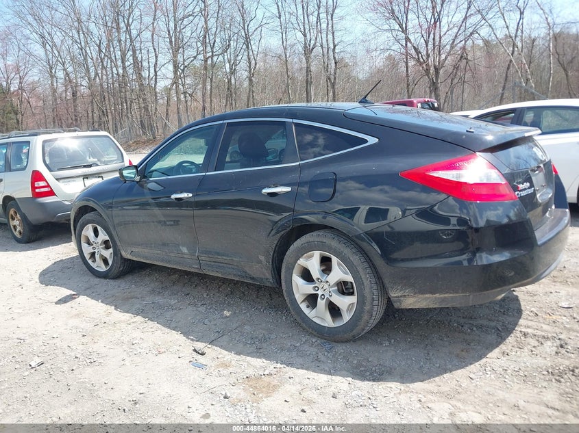 2012 Honda Crosstour Ex-L VIN: 5J6TF2H59CL010417 Lot: 44864016