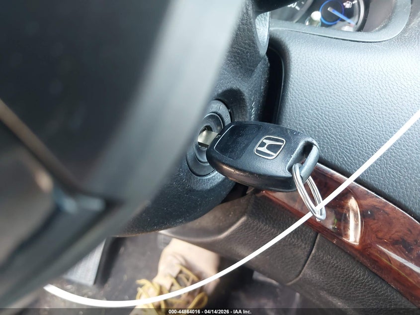 2012 Honda Crosstour Ex-L VIN: 5J6TF2H59CL010417 Lot: 44864016