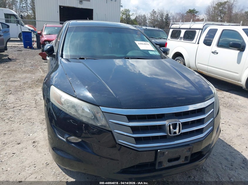 2012 Honda Crosstour Ex-L VIN: 5J6TF2H59CL010417 Lot: 44864016