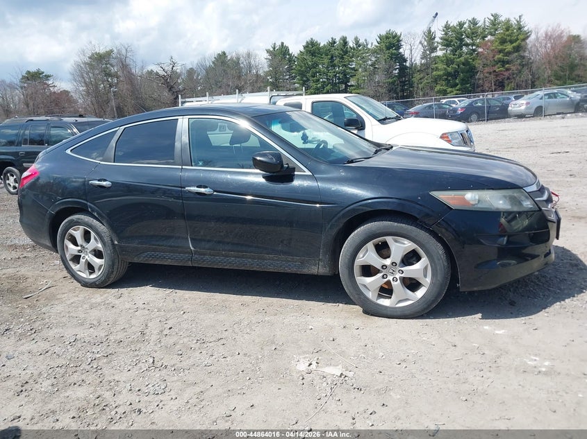 2012 Honda Crosstour Ex-L VIN: 5J6TF2H59CL010417 Lot: 44864016