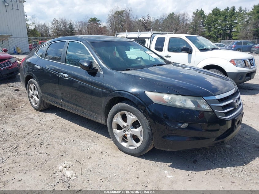 2012 Honda Crosstour Ex-L