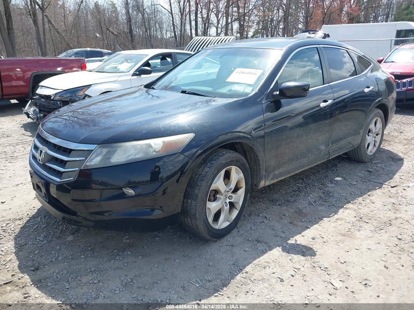 2012 Honda Crosstour Ex-L