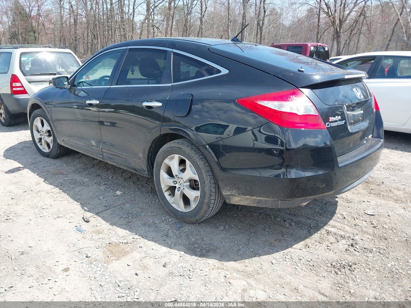2012 Honda Crosstour Ex-L