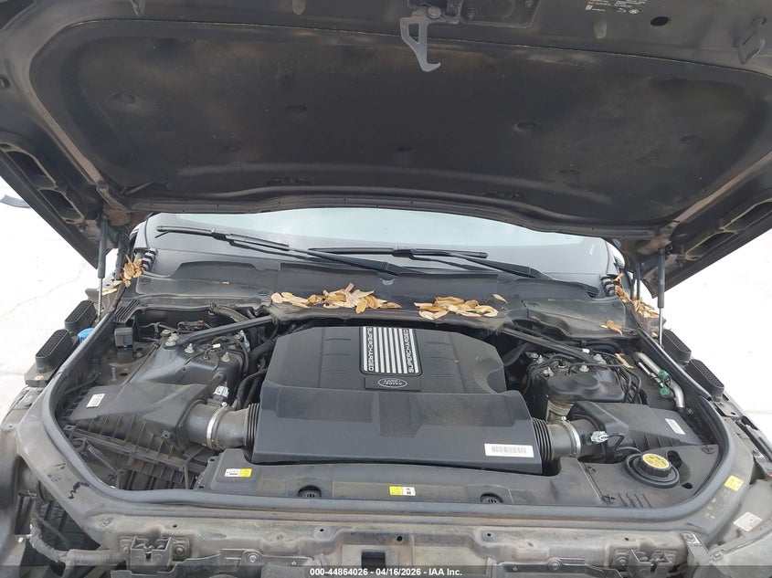 2022 Land Rover Range Rover P525 Westminster VIN: SALGS2SE1NA457407 Lot: 44864026