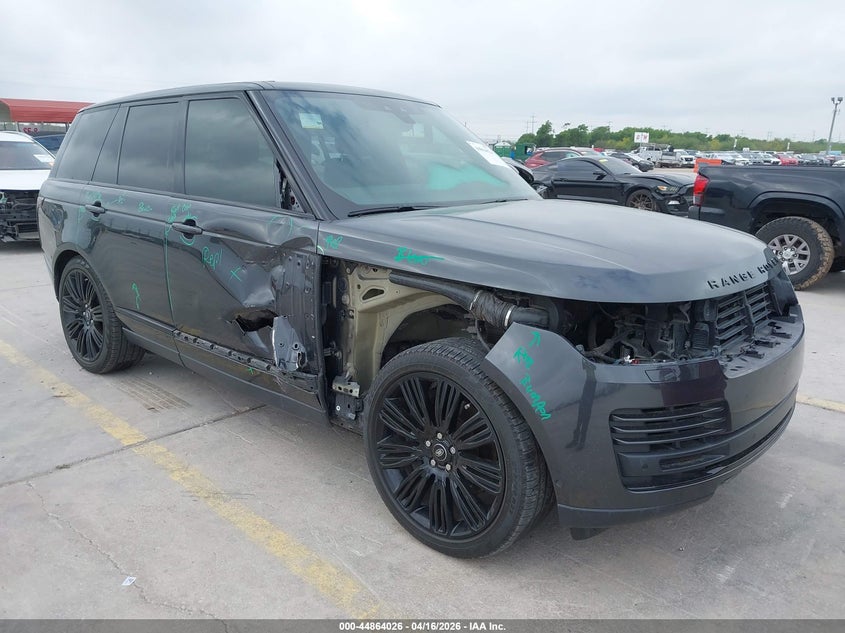 2022 LAND ROVER RANGE ROVER P525 WESTMINSTER