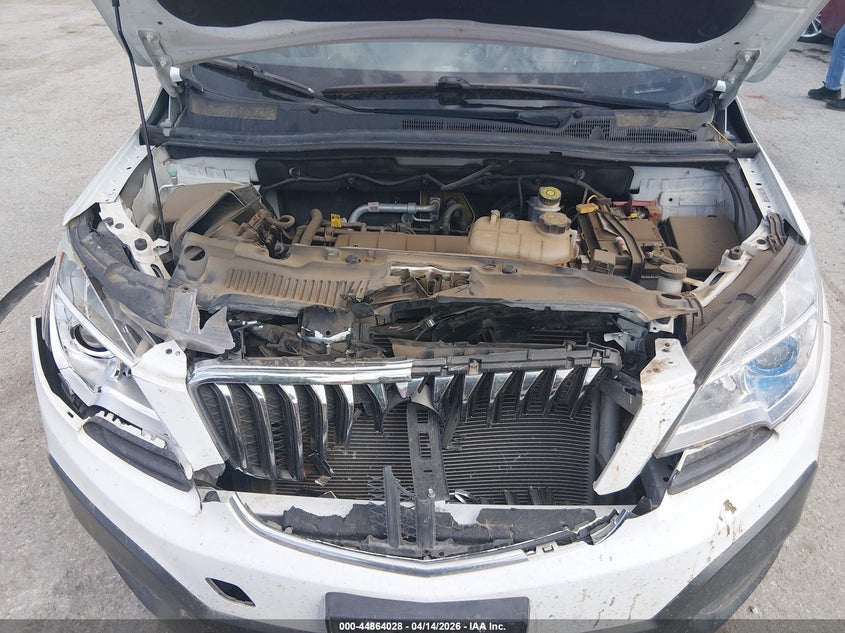 2016 Buick Encore VIN: KL4CJESB7GB652628 Lot: 44864028