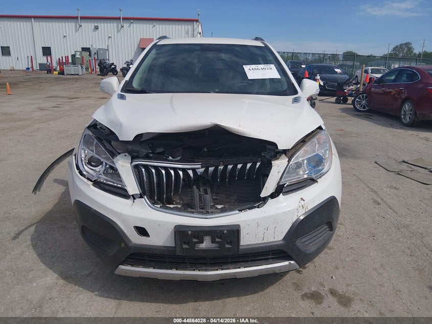 2016 Buick Encore VIN: KL4CJESB7GB652628 Lot: 44864028