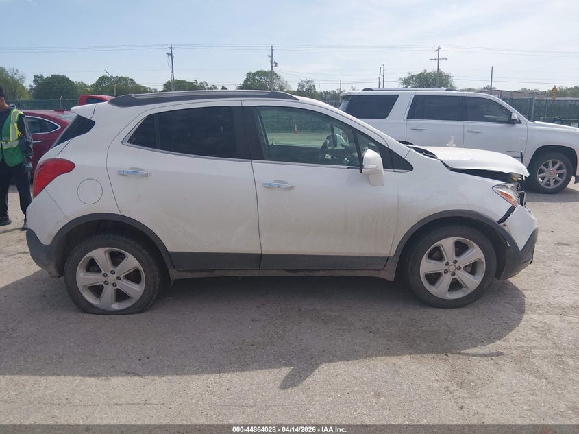 2016 Buick Encore VIN: KL4CJESB7GB652628 Lot: 44864028