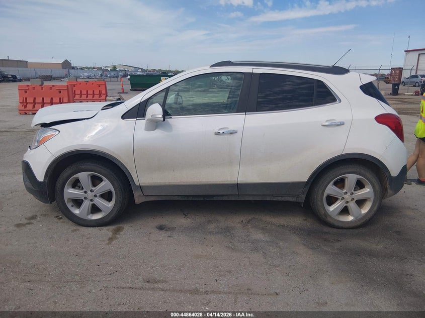 2016 Buick Encore VIN: KL4CJESB7GB652628 Lot: 44864028