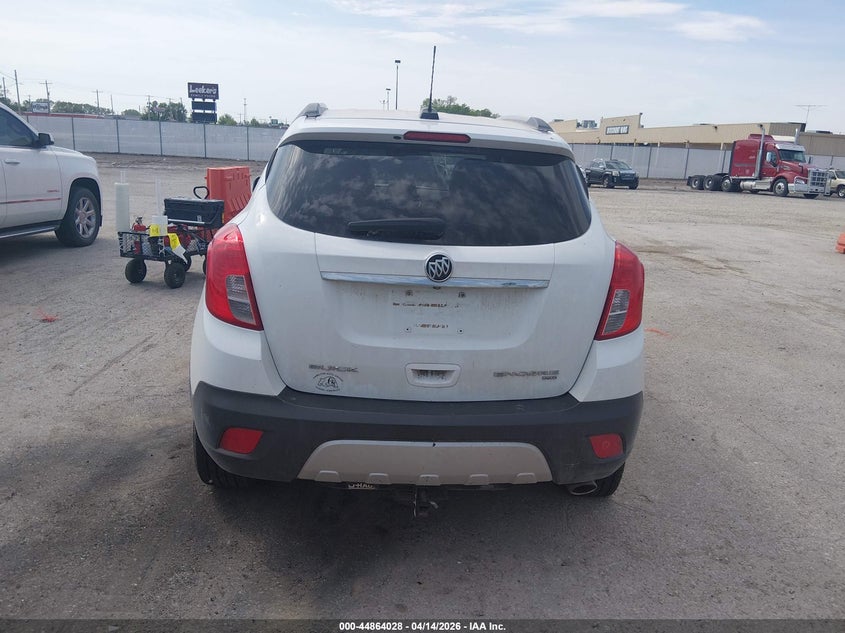 2016 Buick Encore VIN: KL4CJESB7GB652628 Lot: 44864028
