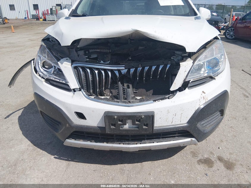 2016 Buick Encore VIN: KL4CJESB7GB652628 Lot: 44864028