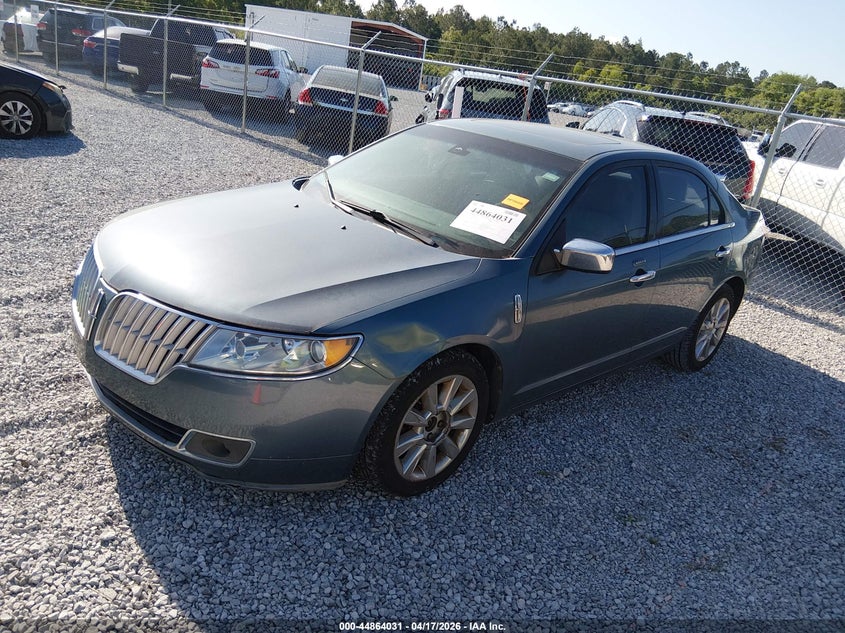 2011 Lincoln Mkz