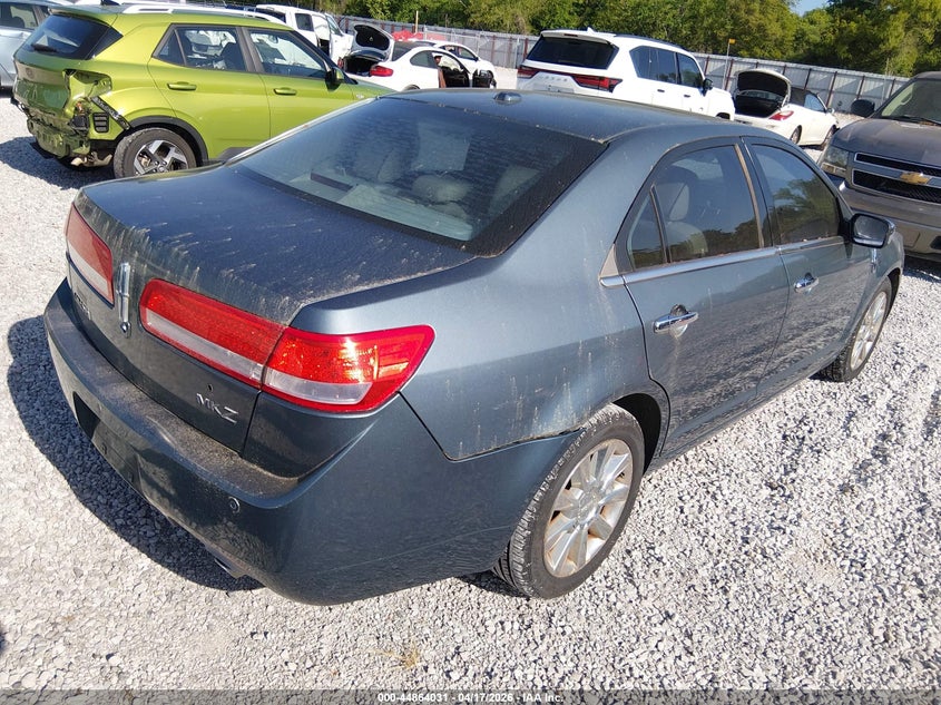 2011 Lincoln Mkz