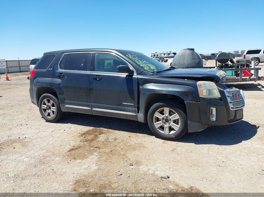 2012 GMC Terrain Sle-1 VIN: 2GKALMEK4C6175655 Lot: 44864036