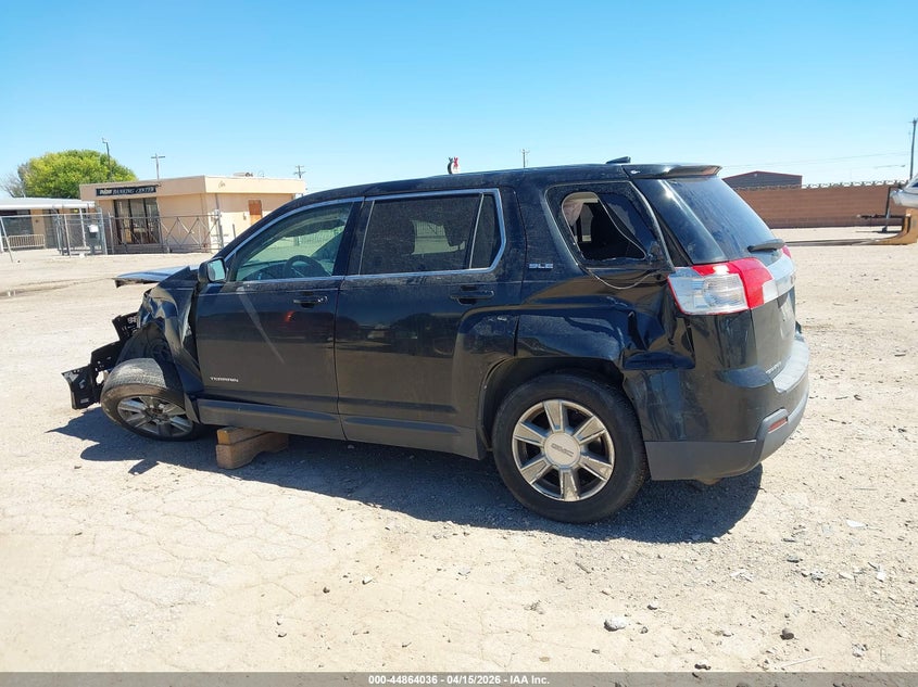 2012 GMC Terrain Sle-1 VIN: 2GKALMEK4C6175655 Lot: 44864036