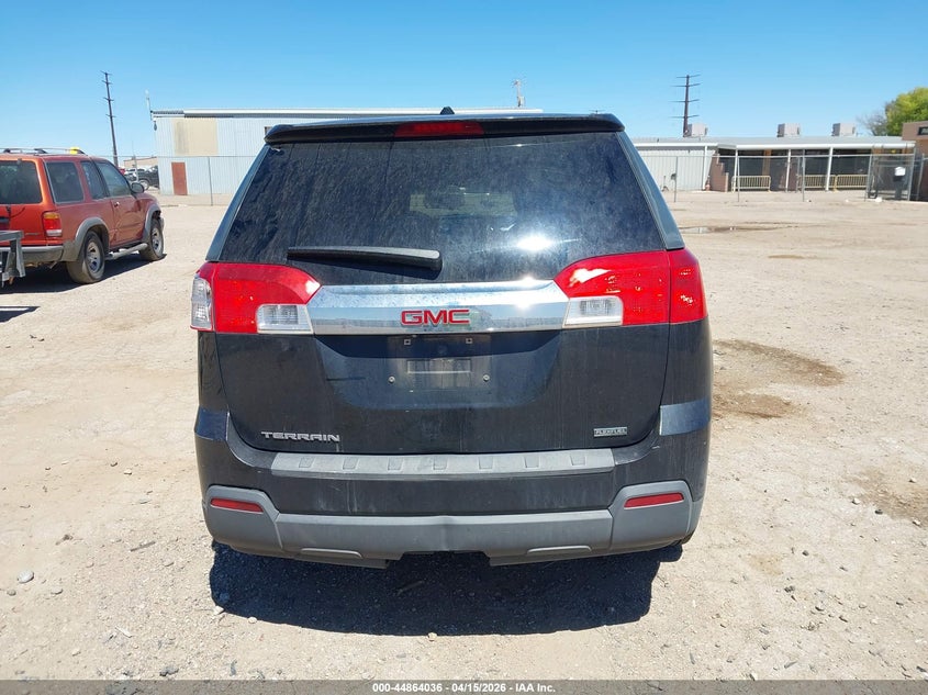 2012 GMC Terrain Sle-1 VIN: 2GKALMEK4C6175655 Lot: 44864036