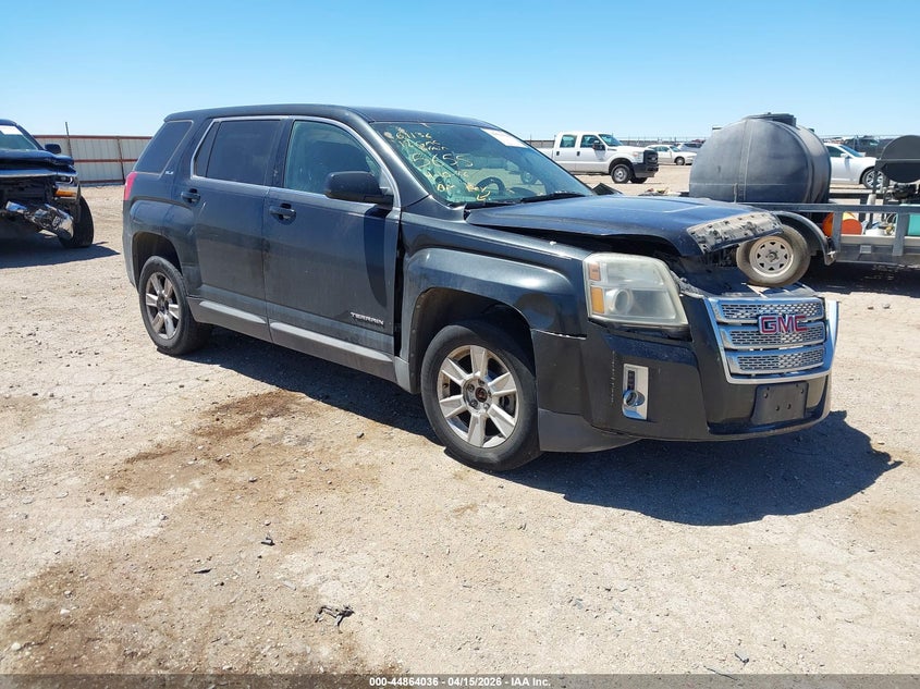 2012 GMC Terrain Sle-1 VIN: 2GKALMEK4C6175655 Lot: 44864036