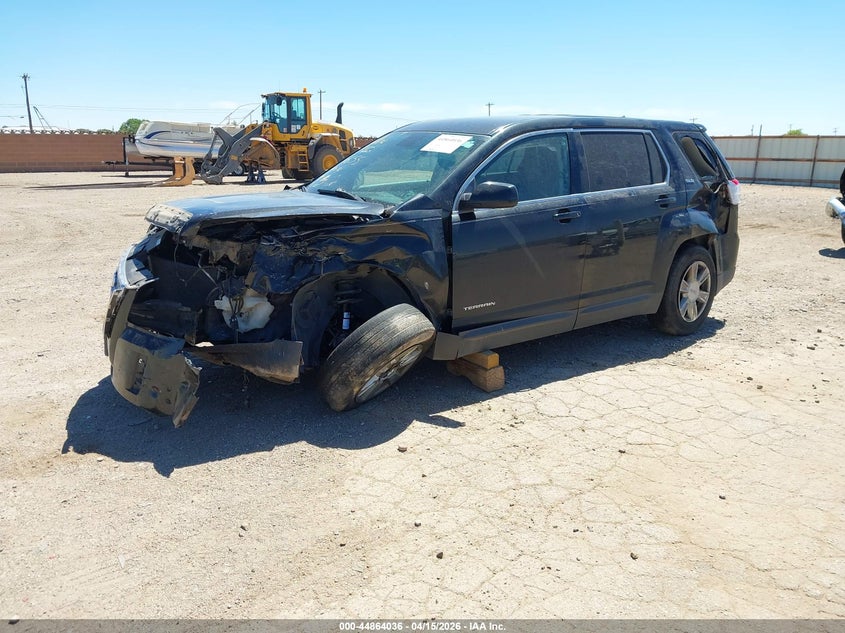 2012 GMC Terrain Sle-1 VIN: 2GKALMEK4C6175655 Lot: 44864036