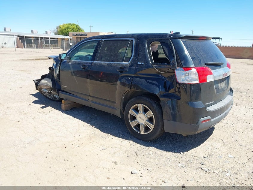 2012 GMC Terrain Sle-1 VIN: 2GKALMEK4C6175655 Lot: 44864036