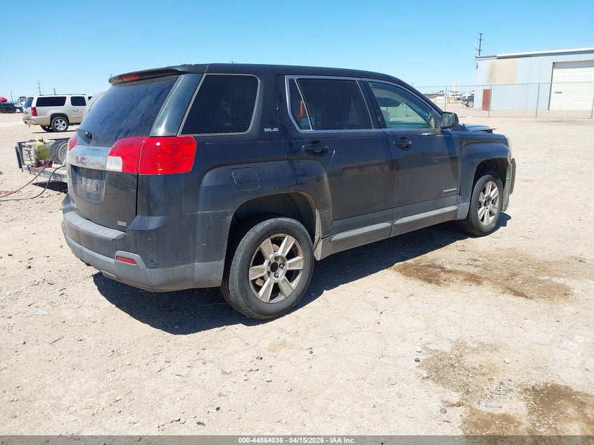 2012 GMC Terrain Sle-1 VIN: 2GKALMEK4C6175655 Lot: 44864036