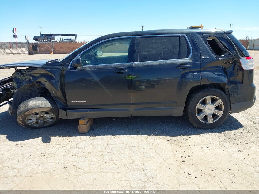 2012 GMC Terrain Sle-1 VIN: 2GKALMEK4C6175655 Lot: 44864036