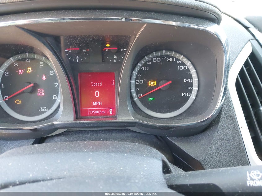 2012 GMC Terrain Sle-1 VIN: 2GKALMEK4C6175655 Lot: 44864036