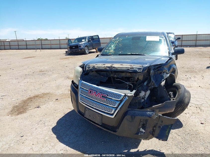 2012 GMC Terrain Sle-1 VIN: 2GKALMEK4C6175655 Lot: 44864036