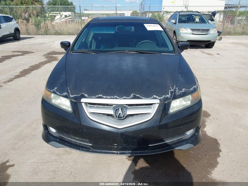 2006 Acura Tl VIN: 19UUA66266A075459 Lot: 44864039