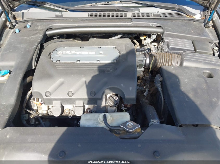 2006 Acura Tl VIN: 19UUA66266A075459 Lot: 44864039