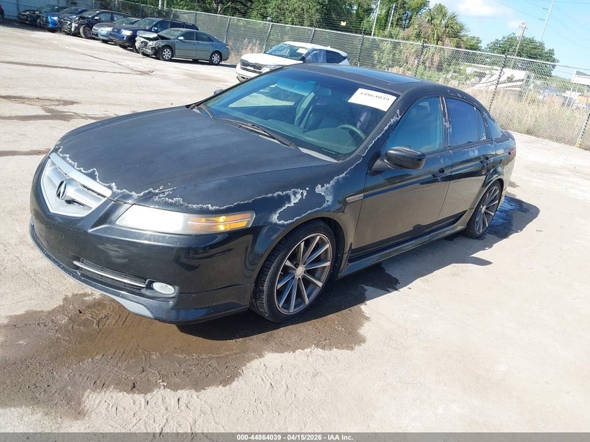 2006 Acura Tl