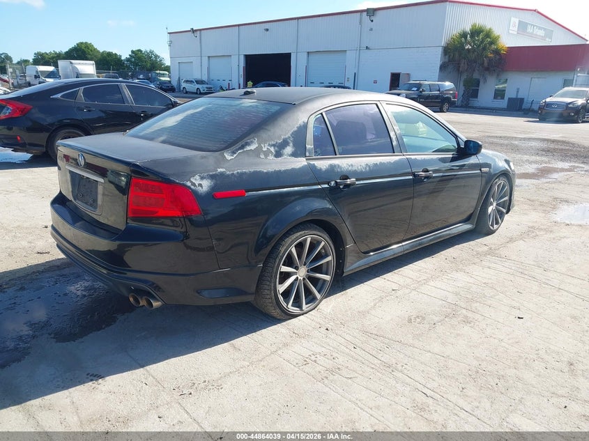 2006 Acura Tl